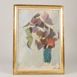 1737 7182 Oljemålning